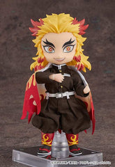 Demon Slayer: Kimetsu no Yaiba Nendoroid Doll Actionfigur Kyojuro Rengoku 14 cm