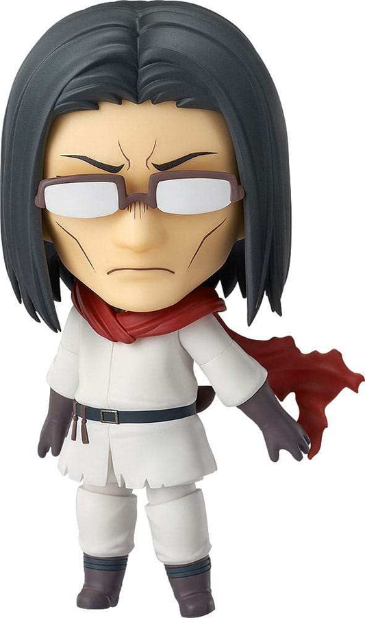 Uncle From Another World Nendoroid Actionfigur Ojisan 10 cm - Beschädigte Verpackung