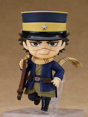 Golden Kamuy Nendoroid Actionfigur Saichi Sugimoto 10 cm