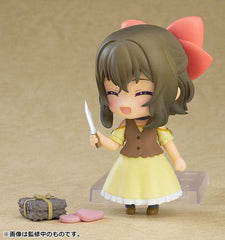 Kuma Kuma Kuma Bear Punch! Nendoroid Actionfigur Fina 10 cm