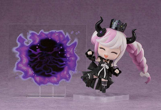 Master Detective Archives: Rain Code Nendoroid Actionfigur Shinigami 10 cm