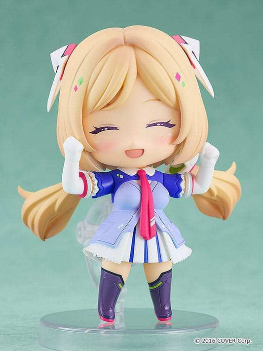 Hololive Production Nendoroid Actionfigur Aki Rosenthal 10 cm