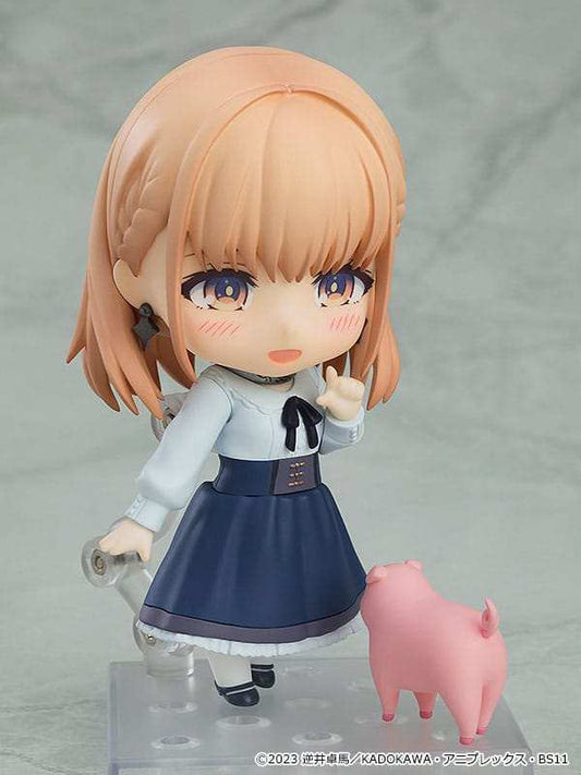 Butareba: The Story of a Man Turned into a Pig Nendoroid Actionfigur Jess 10 cm