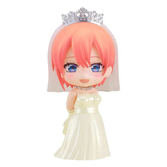 The Quintessential Quintuplets Nendoroid Actionfigur Ichika Nakano: Wedding Dress Ver. 10 cm