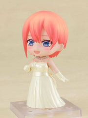 The Quintessential Quintuplets Nendoroid Actionfigur Ichika Nakano: Wedding Dress Ver. 10 cm