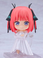 The Quintessential Quintuplets Nendoroid Actionfigur Nino Nakano: Wedding Dress Ver. 10 cm