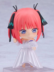 The Quintessential Quintuplets Nendoroid Actionfigur Nino Nakano: Wedding Dress Ver. 10 cm