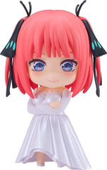 The Quintessential Quintuplets Nendoroid Actionfigur Nino Nakano: Wedding Dress Ver. 10 cm