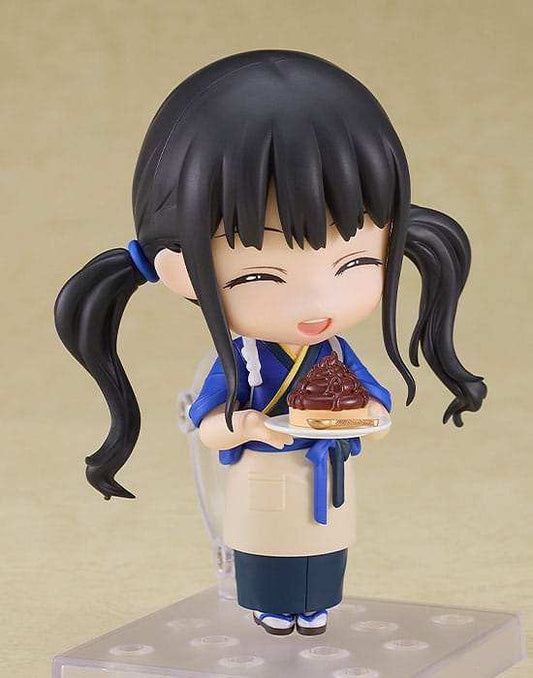 Lycoris Recoil Nendoroid Actionfigur Takina Inoue: Cafe LycoReco Uniform Ver. 10 cm