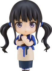 Lycoris Recoil Nendoroid Actionfigur Takina Inoue: Cafe LycoReco Uniform Ver. 10 cm