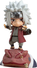 Naruto Shippuden Nendoroid PVC Actionfigur Jiraiya & Gamabunta Set (re-run) 10 cm