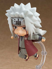 Naruto Shippuden Nendoroid PVC Actionfigur Jiraiya & Gamabunta Set (re-run) 10 cm