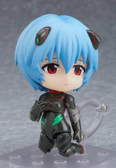 Rebuild of Evangelion Nendoroid Actionfigur Rei Ayanami Plugsuit Ver. 10 cm (re-run)