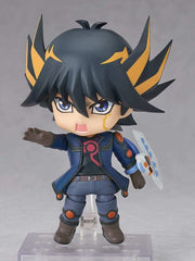 Yu-Gi-Oh! Duel Monsters GX Nendoroid Actionfigur Yusei Fudo 10 cm