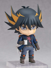 Yu-Gi-Oh! Duel Monsters GX Nendoroid Actionfigur Yusei Fudo 10 cm