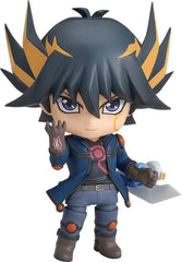 Yu-Gi-Oh! Duel Monsters GX Nendoroid Actionfigur Yusei Fudo 10 cm