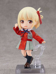 Lycoris Recoil Nendoroid Doll Actionfigur Chisato Nishikigi 14 cm