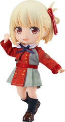 Lycoris Recoil Nendoroid Doll Actionfigur Chisato Nishikigi 14 cm