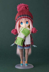 Laid-Back Camp Harmonia Humming Puppe Nadeshiko Kagamihara 23 cm