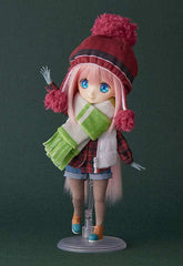 Laid-Back Camp Harmonia Humming Puppe Nadeshiko Kagamihara 23 cm