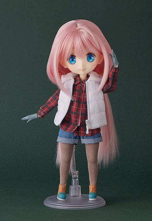 Laid-Back Camp Harmonia Humming Puppe Nadeshiko Kagamihara 23 cm