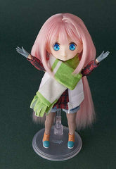 Laid-Back Camp Harmonia Humming Puppe Nadeshiko Kagamihara 23 cm