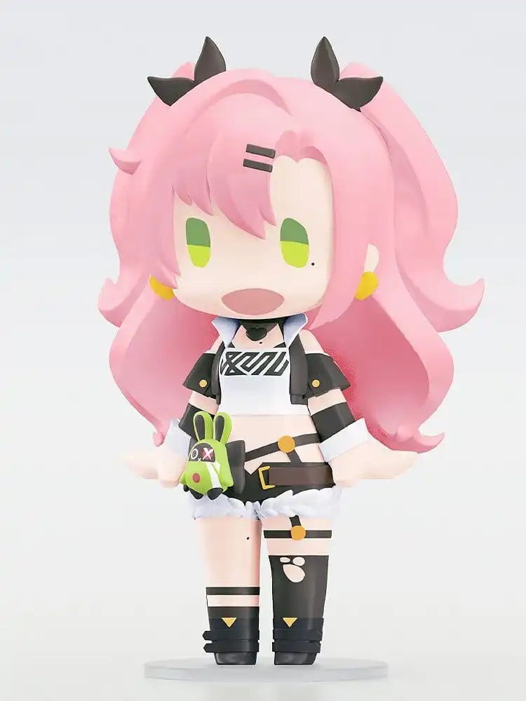 Zenless Zone Zero HELLO! GOOD SMILE Actionfigur Nicole Demara 10 cm