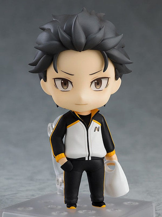 Re:Zero Starting Life in Another World Nendoroid Actionfigur Subaru Natsuki 10 cm