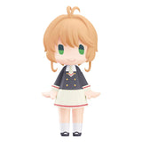 Cardcaptor Sakura: Clear Card with Garterbelt HELLO! GOOD SMILE Actionfigur Sakura Kinomoto: Tomoeda Junior High School Uniform Ver. 10 cm