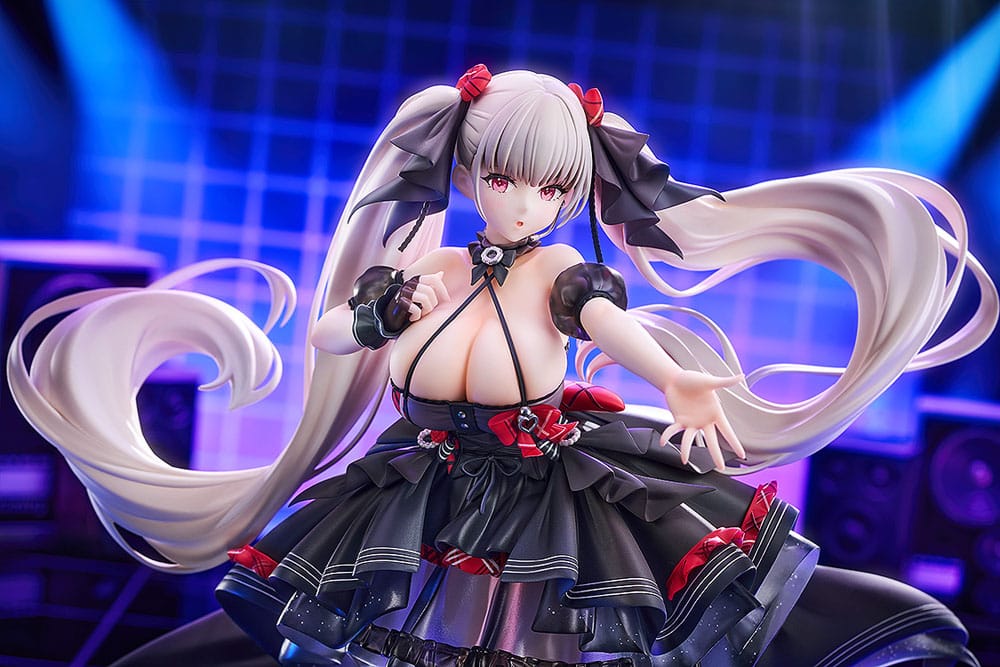 Azur Lane PVC Statue 1/7 Formidable (µ Equipment) 23 cm