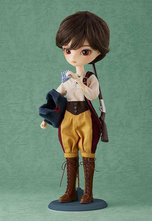 Harmonia Bloom Seasonal Doll Actionfigur Volker Honest Hunter 24 cm