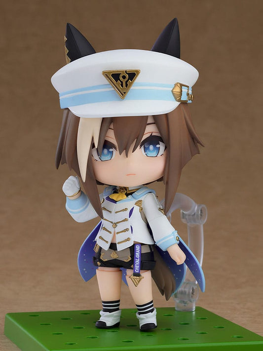 Uma Musume Pretty Derby Nendoroid Actionfigur Cheval Grand 10 cm