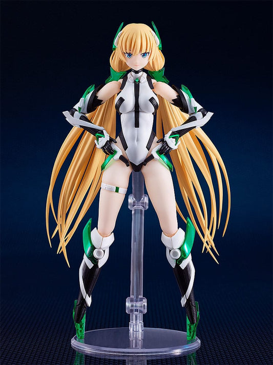Expelled from Paradise Modellbausatz 1/20 PLAMATEA Angela Balzac 14 cm