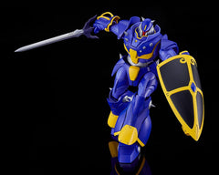 Panzer World Galient Moderoid Plastic Model Kit Zuwel 17 cm