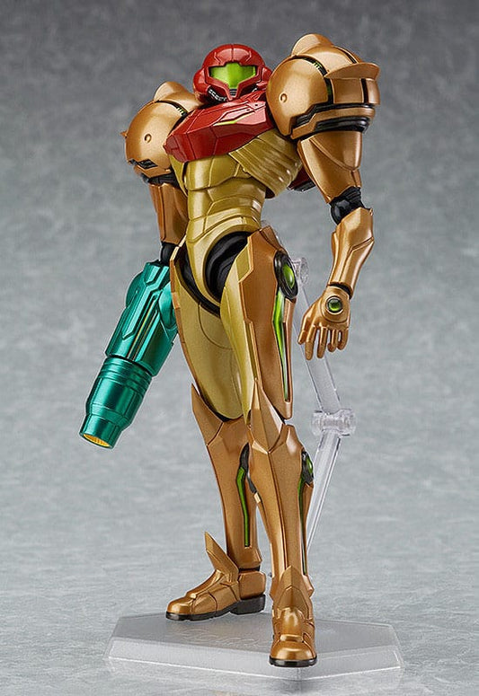 Metroid Prime 3 Corruption Figma Actionfigur Samus Aran Prime 3 Ver. 16 cm