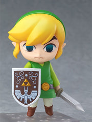 The Legend of Zelda The Wind Waker HD Nendoroid Actionfigur Link The Wind Waker Ver. 10 cm