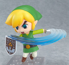 The Legend of Zelda The Wind Waker HD Nendoroid Actionfigur Link The Wind Waker Ver. 10 cm