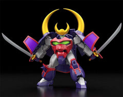 Mado King Granzort Moderoid Plastic Model Kit Musha Metal 12 cm