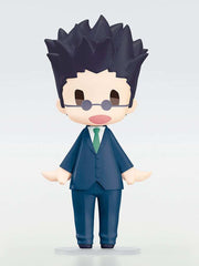 Hunter x Hunter HELLO! GOOD SMILE Actionfigur Leorio 10 cm