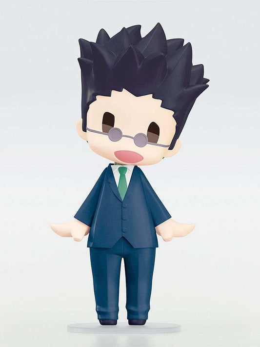 Hunter x Hunter HELLO! GOOD SMILE Actionfigur Leorio 10 cm