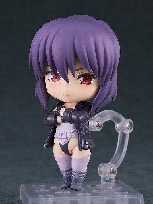 Ghost in the Shell: Stand Alone Complex Nendoroid Actionfigur  Motoko Kusanagi: S.A.C. Ver. 10 cm