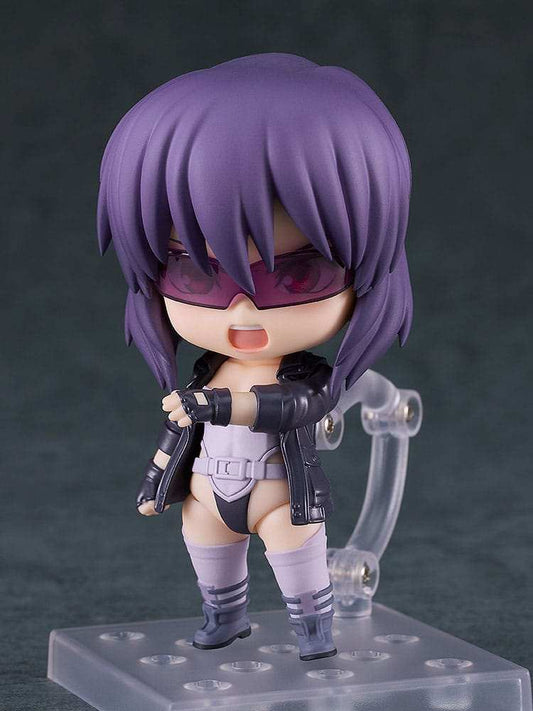 Ghost in the Shell: Stand Alone Complex Nendoroid Actionfigur  Motoko Kusanagi: S.A.C. Ver. 10 cm