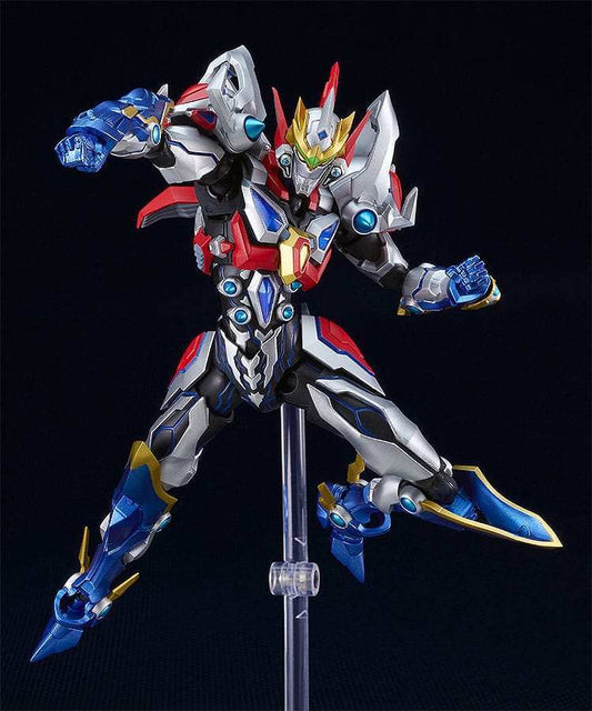 Gridman Universe Figma Actionfigur Gridman (Universe Fighter) 16 cm