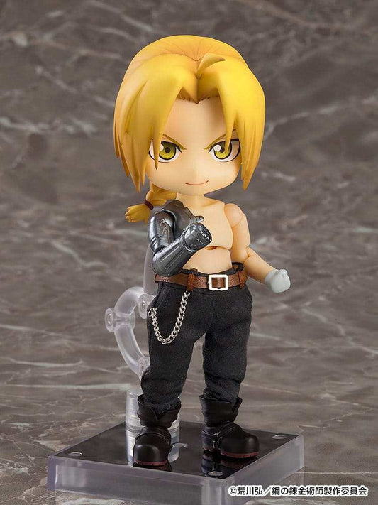 Fullmetal Alchemist: Brotherhood Nendoroid Doll Actionfigur Edward Elric 14 cm