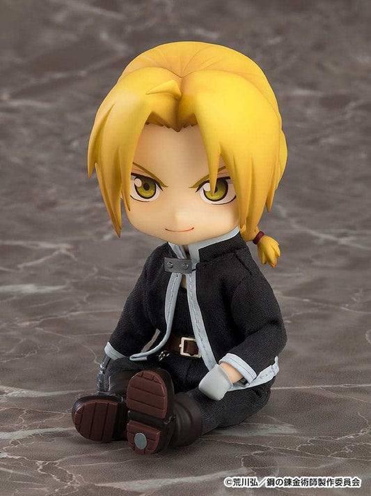 Fullmetal Alchemist: Brotherhood Nendoroid Doll Actionfigur Edward Elric 14 cm