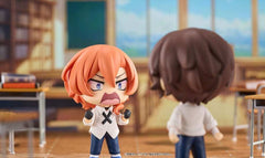 Bungo Stray Dogs Wan!Chibi Minifiguren Osamu Dazai & Chuya Nakahara: Fourteen-Year-Old Ver. 8 cm