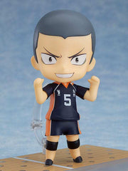 Haikyu!! Nendoroid Actionfigur Ryunosuke Tanaka (re-run) 10 cm