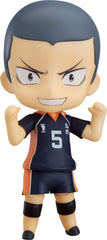 Haikyu!! Nendoroid Actionfigur Ryunosuke Tanaka (re-run) 10 cm