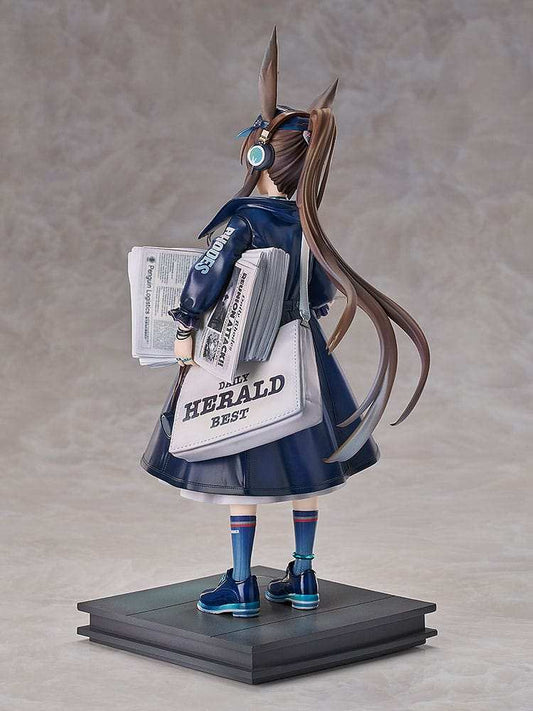 Arknights PVC Statue 1/7 Amiya: Newsgirl Ver. 25 cm