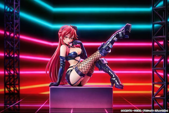 Tengen Toppa Gurren Lagann PVC Figur 1/7 Yoko: Bondage Costume Ver. 17 cm